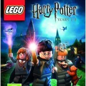 Lego Harry Potter: Years 1-4