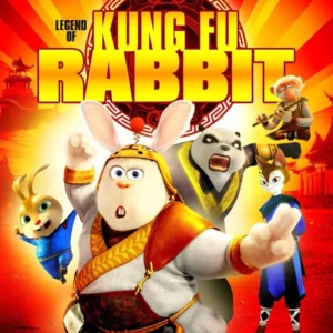 Kung Fu Rabbit