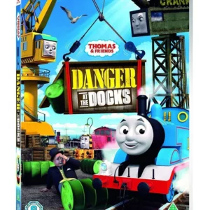 Thomas & Friends: Danger At The Docks