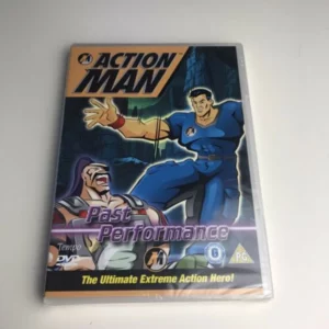 Action Man - Past Performance