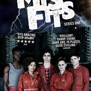 Misfits: Series 1