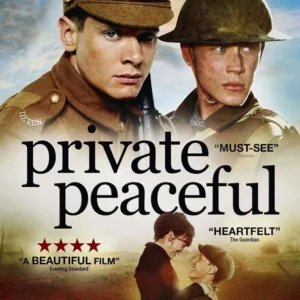Private Peaceful