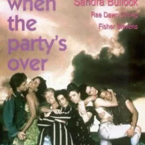 When The Party's Over