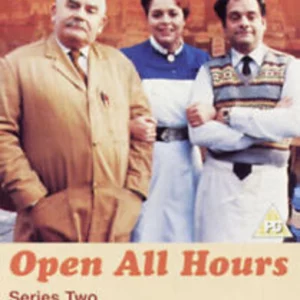 Open All Hours - Series Two