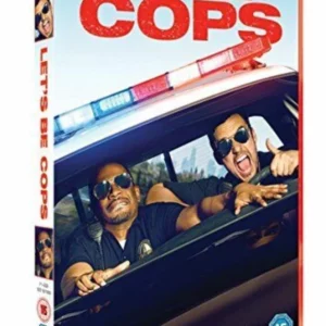 Let's Be Cops
