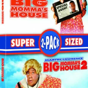 Big Momma's House/Big Momma's House 2