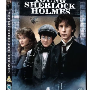 Young Sherlock Holmes