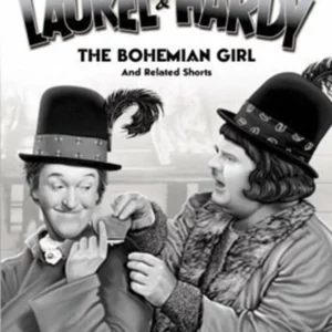 Laurel & Hardy Vol 9 The Bohemian Girl/Related Shorts