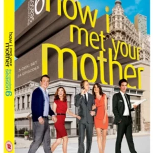 How I Met Your Mother - Season 6