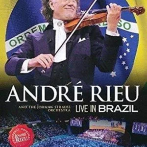 Live In Brazil