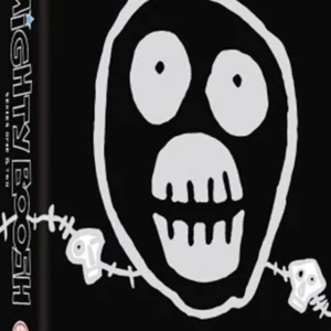 The Mighty Boosh : Complete BBC Series 1 & 2
