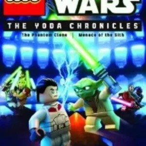 Lego Star Wars: The Yoda Chronicles