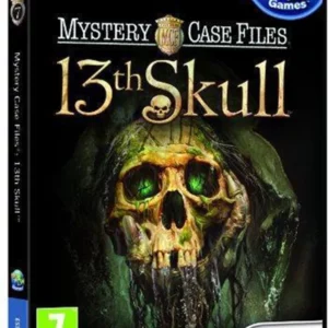 Mystery Case Files: 13th Skull