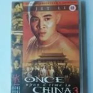 Once Upon A Time In China 3