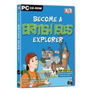 Become A British Isles Explorer