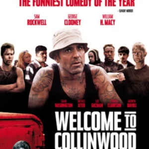Welcome to Collinwood