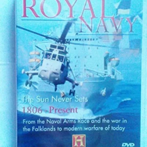 History Of The Royal Navy: The Sun Never Sets