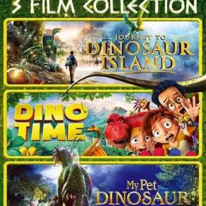 Jurassic 3 Film Collection