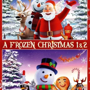 A Frozen Christmas