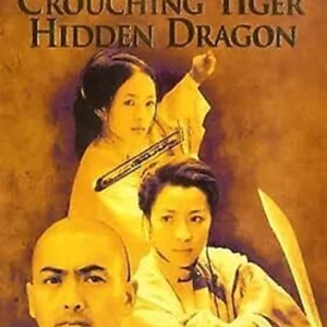 Crouching Tiger, Hidden Dragon