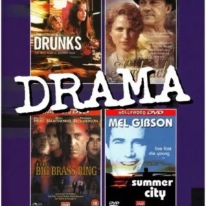 Drama: Drunks / Shadrach / The Big Brass Ring / Summer City
