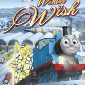 Thomas & Friends - Merry Winter Wish