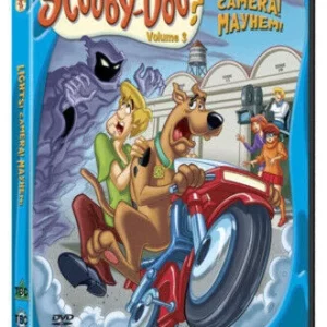 Scooby-Doo - What's New Scooby-Doo?: Volume 3
