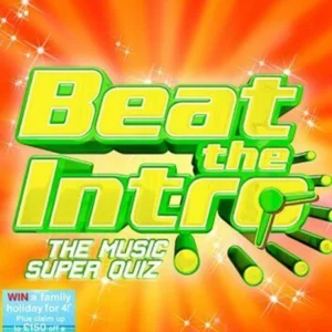 Beat the Intro 3: Interactive DVD Game