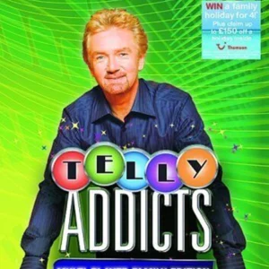 Telly Addicts 2 -  [Interactive]