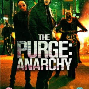 The Purge: Anarchy