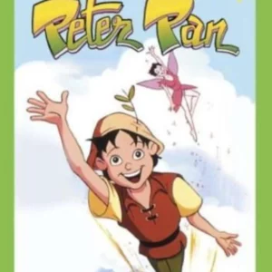Peter Pan: Volume 1