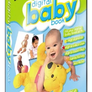 Digital Baby Book