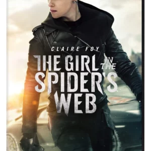 The Girl In The Spider's Web