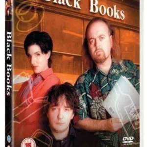 Black Books: Series 1