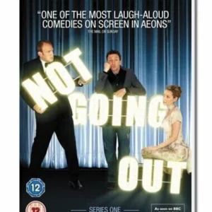 Not Going Out: Complete BBC Series 1