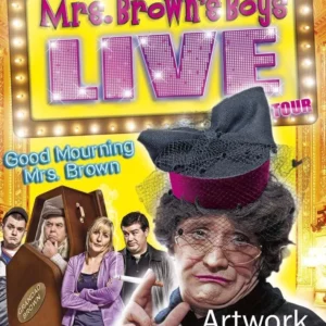 Mrs Brown's Boys Live Tour: Good Mourning Mrs Brown