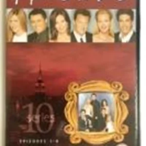 Friends Series 10 - Episodes 1-8