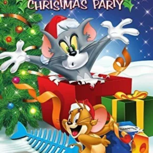 Tom And Jerry’s Christmas Party