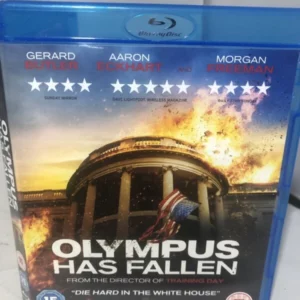 Olymous has fallen