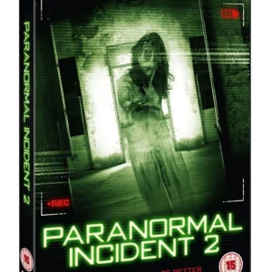 Paranormal Incident 2