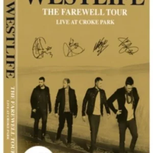 Westlife - The Farewell Tour Live at Croke Park
