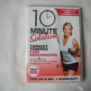 10 Minute Solution - Target Toning