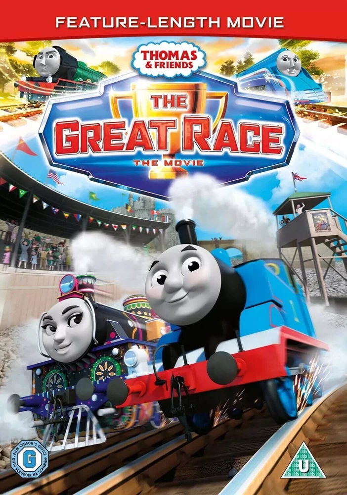 Thomas & Friends: The Great Race