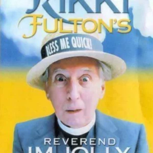 Reverend IM Jolly - A Man For All Seasons