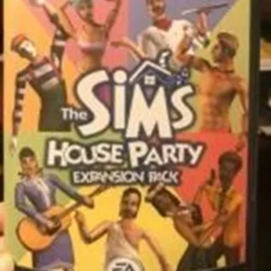 The Sims: House Party Expansion Pack