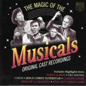 Magic of the Musicals