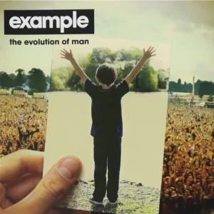 The Evolution of Man