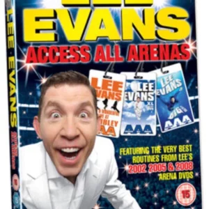 Lee Evans - Access All Arenas