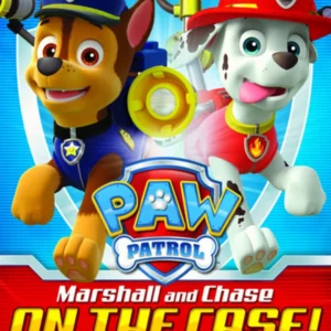 Paw Patrol: Marshall & Chase on the Case