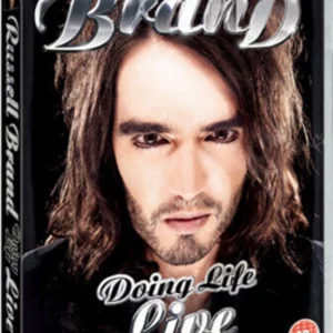 Russell Brand: Doing Life - Live